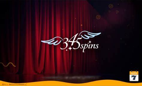 345spins casino download